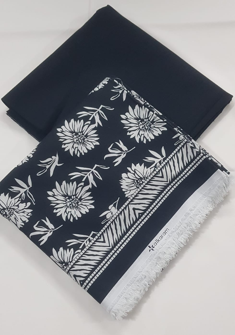 🧣 Alkaram Khaddar 2-Piece Collection 100% Original ❄️