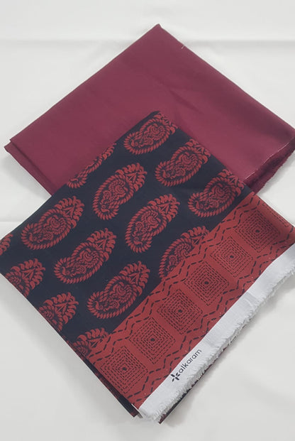 🧣 Alkaram Khaddar 2-Piece Collection 100% Original ❄️