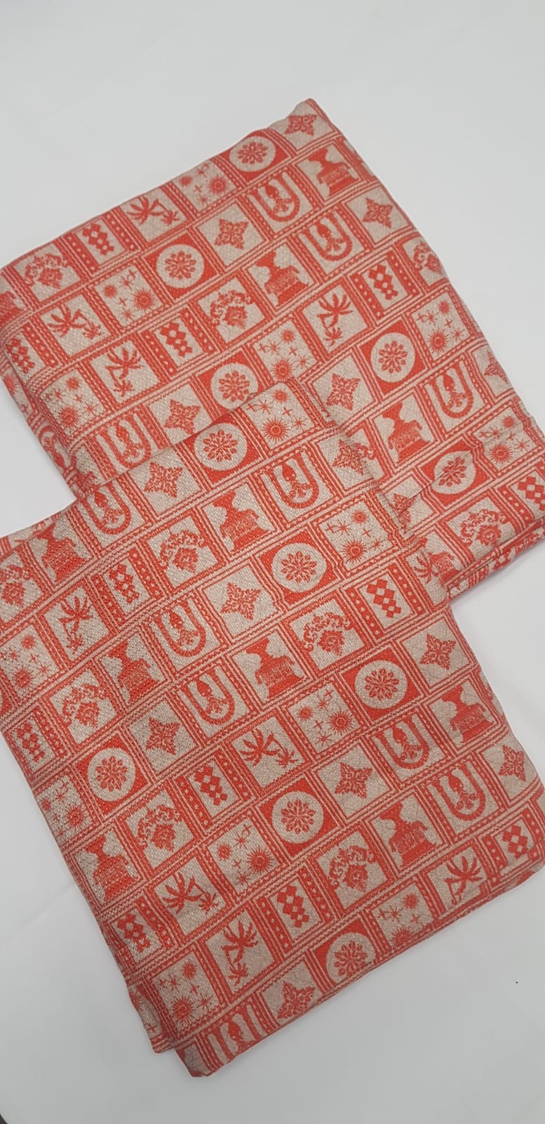 AIFA 100% Original Pashmina Kotrai 2PC Unstitched ❤️