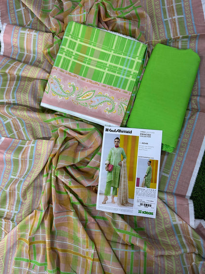 GulAhmed Original Lawn Unstitched 3 Pieces 👌🔥✨