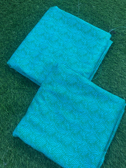 Unstitched Printed Linen 2 Piece Stock Available ❤️