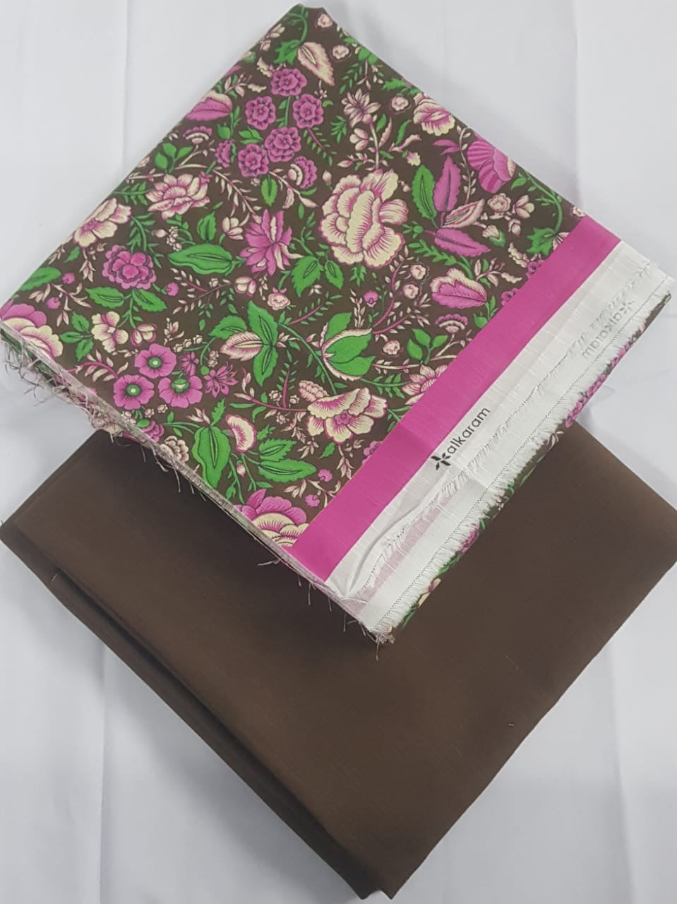 🧣 Alkaram Khaddar 2-Piece Collection 100% Original ❄️