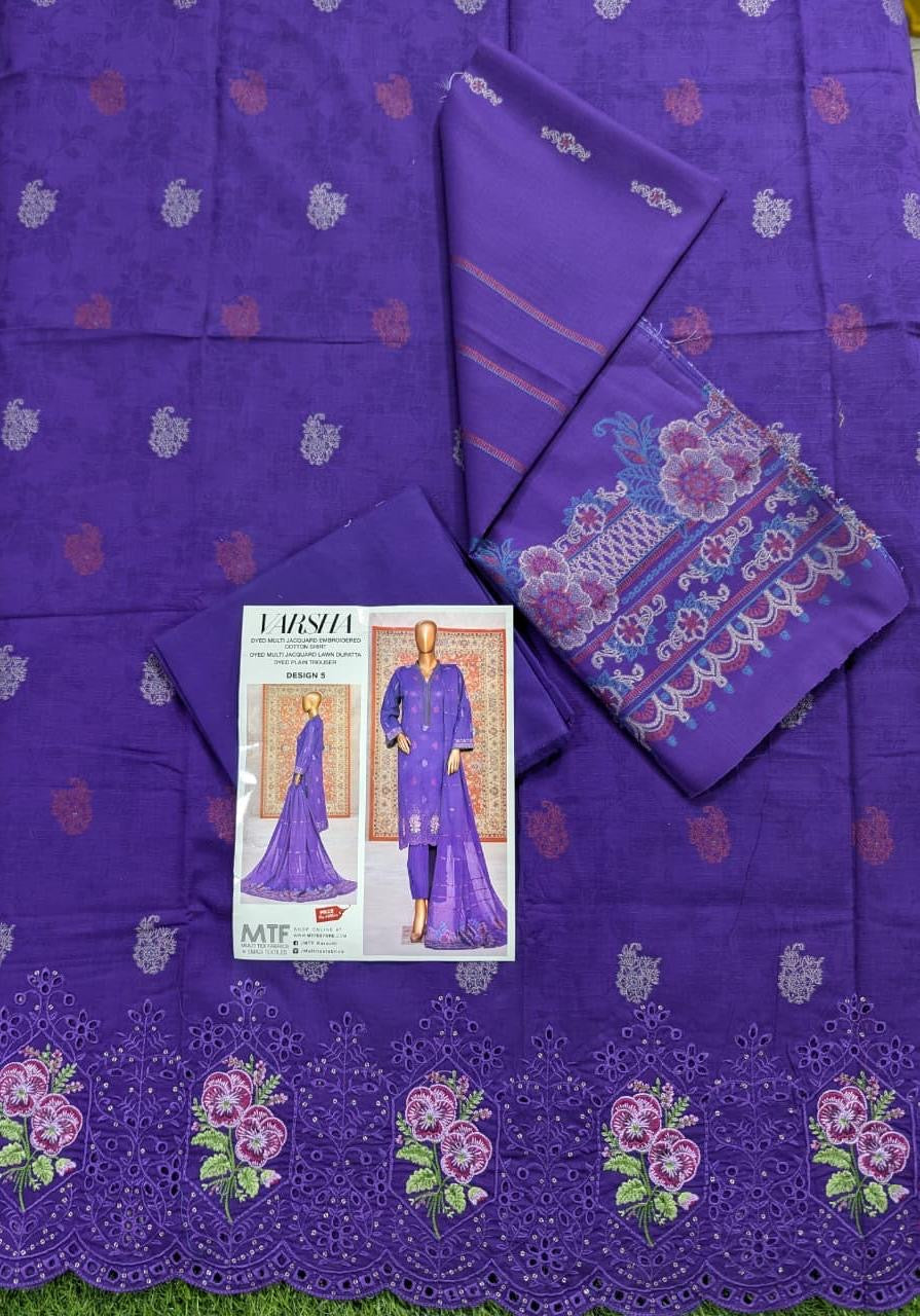 ✨MTF VARSHA 3PC ORIGINAL✨