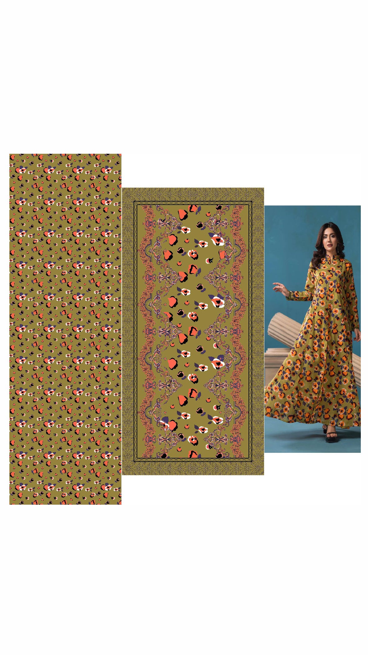 🔥 Alkaram Tanadora – Premium Luxury Collection 🔥