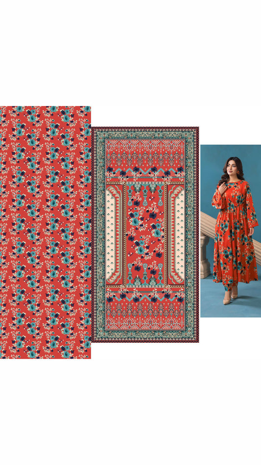 🔥 Alkaram Tanadora – Premium Luxury Collection 🔥