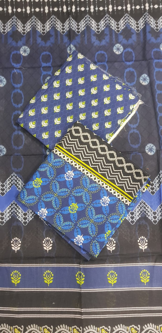 HAREEM Doria Lawn Unstitched AllOver 3Pcs 😍💖