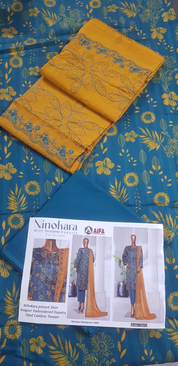 🌷 AIFA NINOKARA 100% ORIGINAL 🌷