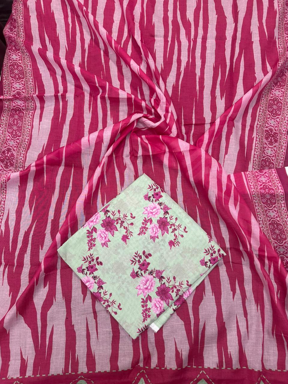 📢 ETHNC • LIMELIGHT • BONANZA SATRANGI • NISHA by NISHAT 🌷🪷 2PC Lawn Collection 🪷 🌸 💖 S + D 💖