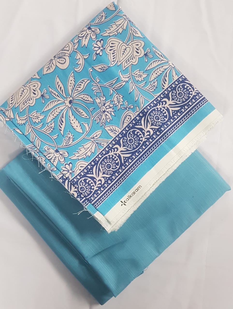 🧣 Alkaram Khaddar 2-Piece Collection 100% Original ❄️