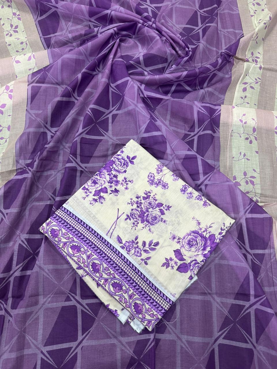 📢 ETHNC • LIMELIGHT • BONANZA SATRANGI • NISHA by NISHAT 🌷🪷 2PC Lawn Collection 🪷 🌸 💖 S + D 💖