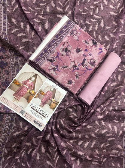 🌟✨ Almeerah BELLISSIMA Printed Collection Alert ✨🌟

📢🔥 2026 Lawn Dupatta Collection 🔥
