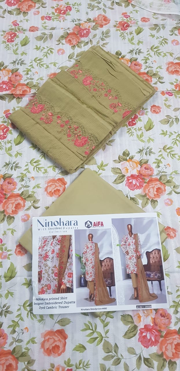 🌷 AIFA NINOKARA 100% ORIGINAL 🌷