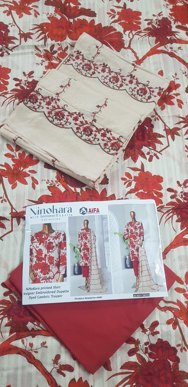 🌷 AIFA NINOKARA 100% ORIGINAL 🌷