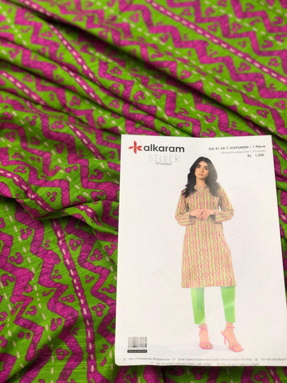 🔥 Alkaram Khaddar Shirts 🔥 🌟 Winter Verified Original Stock 🌟