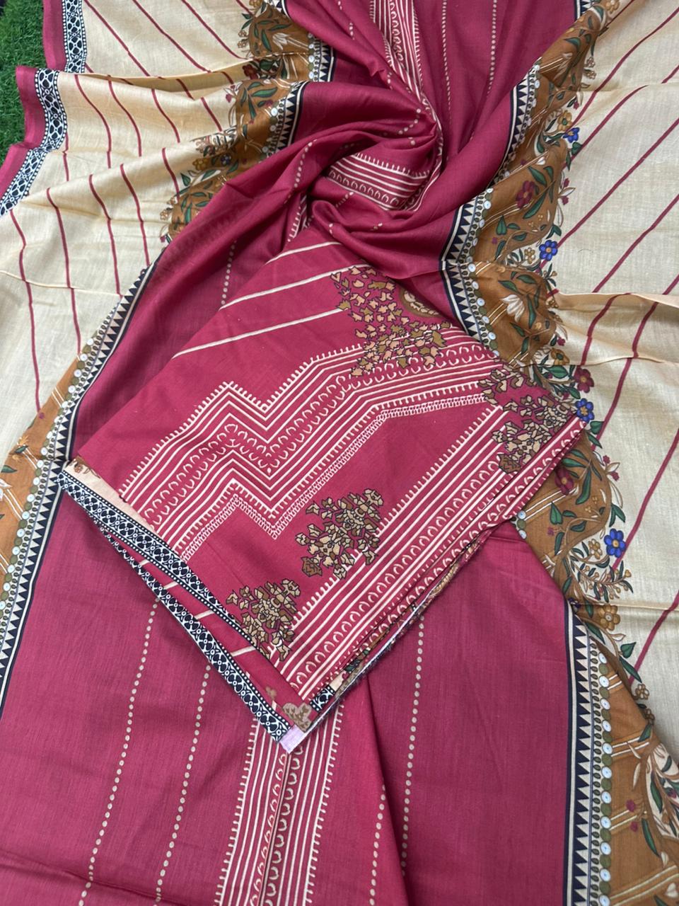 GulAhmed 🌸 2PC Collection 🌸 💖 S + D 💖