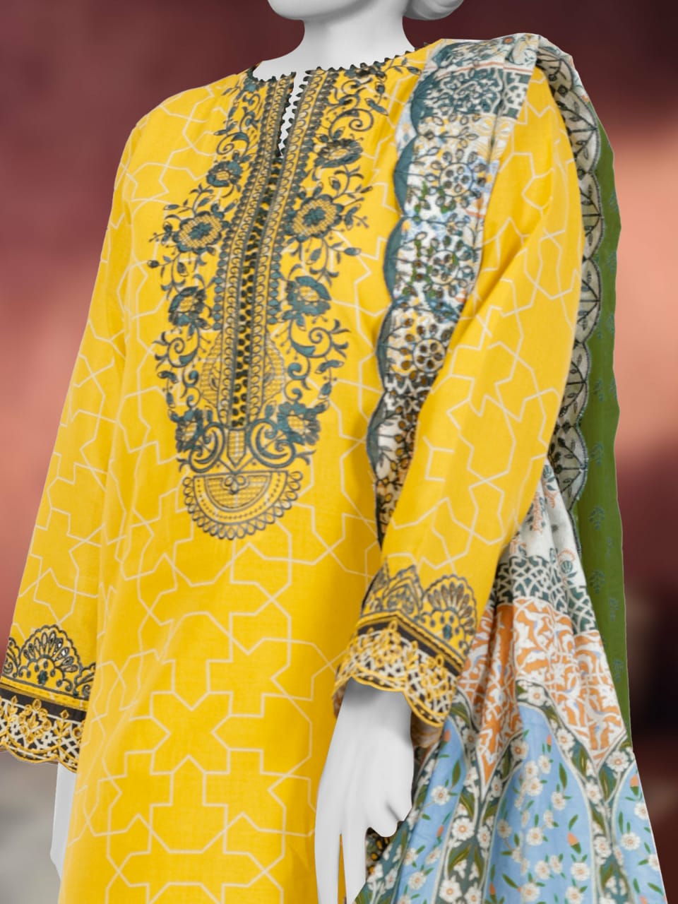 🎀🌸 Junaid Jamshed Chikankari 🌸🎀 📢🔥 Luxury 2026 Cutwork Dupatta Collection 🔥📢