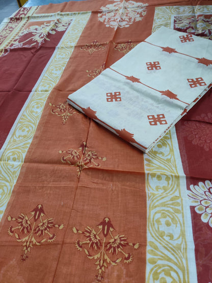 🌟 Abrish 🌟 2 Pieces S+D
🎨 Digital Printed Cambric Collection 🎨