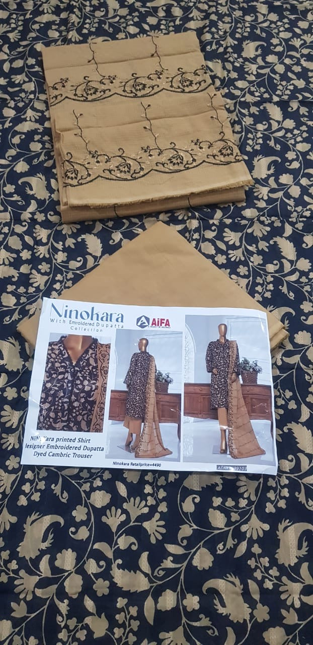 🌷 AIFA NINOKARA 100% ORIGINAL 🌷