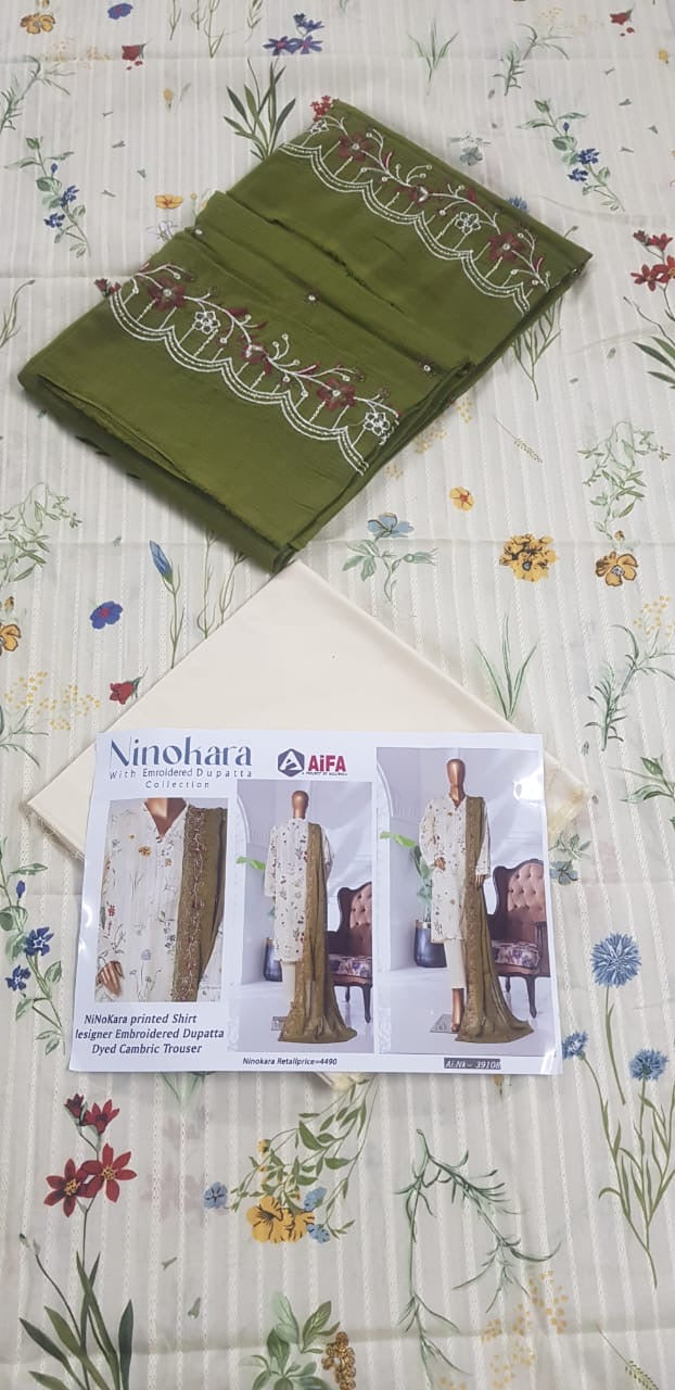 🌷 AIFA NINOKARA 100% ORIGINAL 🌷