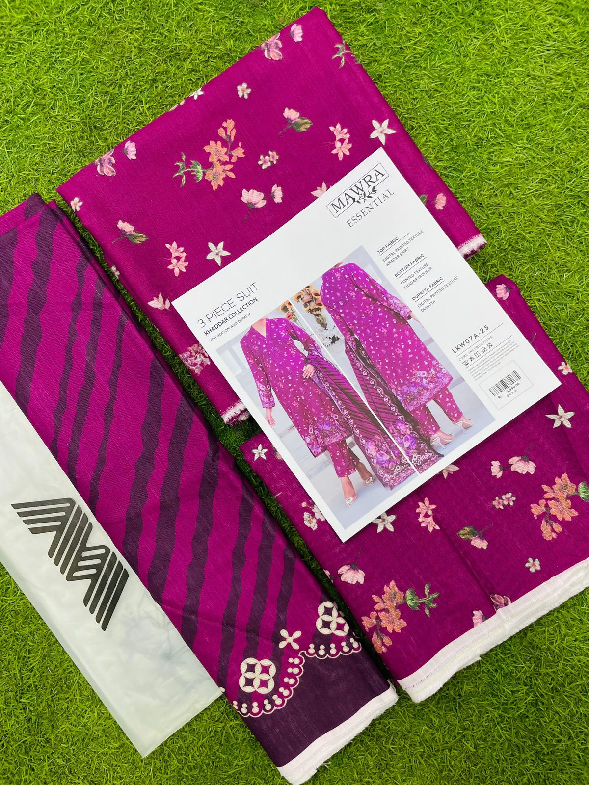 🩵 Mawra Khaddar Collection 2025 🩵
❄️ Winter Series Vol. 01 ❄️