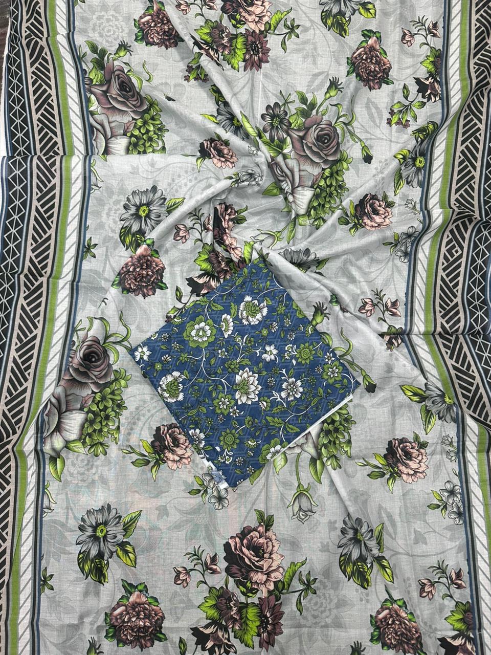 📢 ETHNC • LIMELIGHT • BONANZA SATRANGI • NISHA by NISHAT 🌷🪷 2PC Lawn Collection 🪷 🌸 💖 S + D 💖