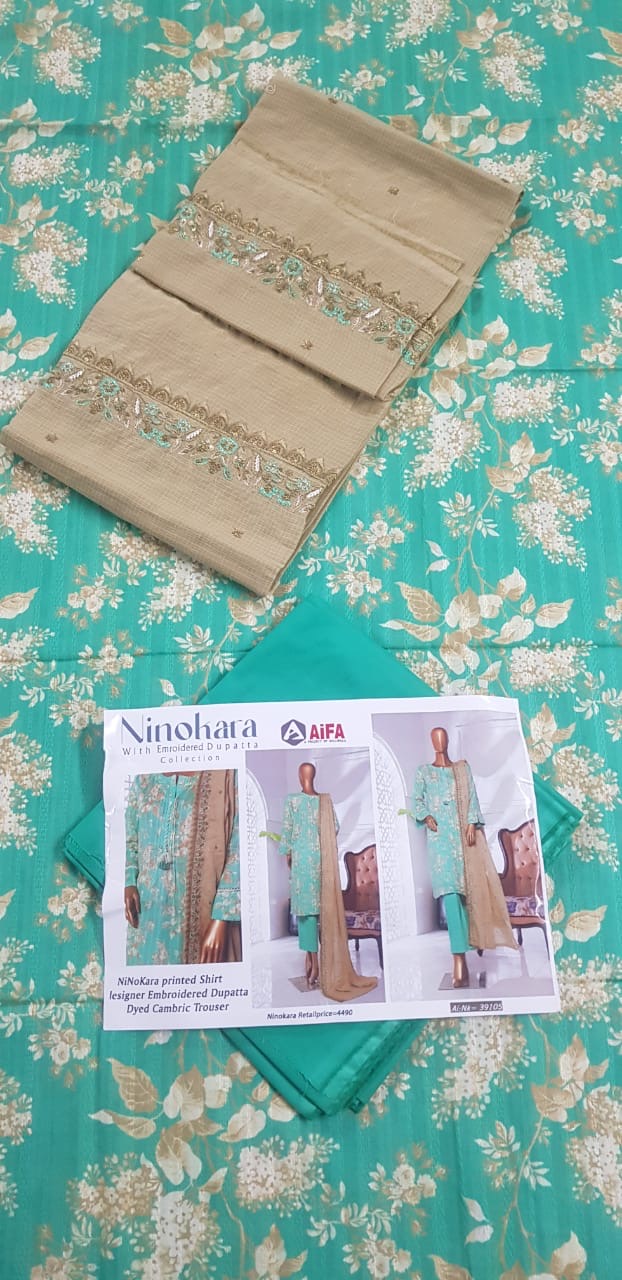 🌷 AIFA NINOKARA 100% ORIGINAL 🌷