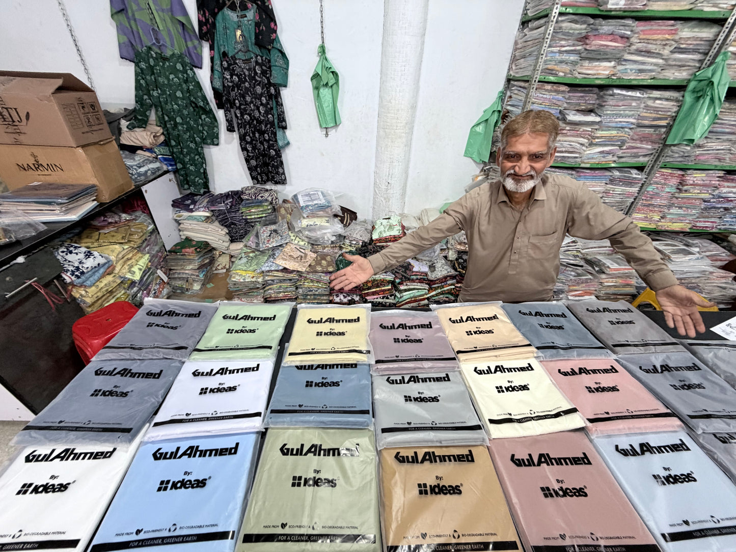 GulAhmed – Wash & Wear 👀💞 🔥 Gents Collection 2026 🔥