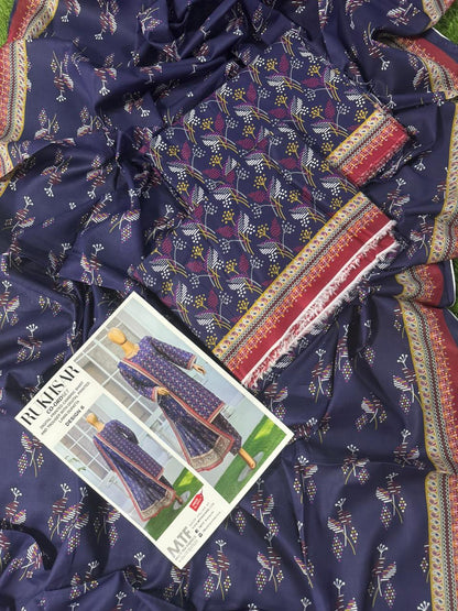 MTF RUKHSAR Digital Printed Camric CO-ord Set 💯✨