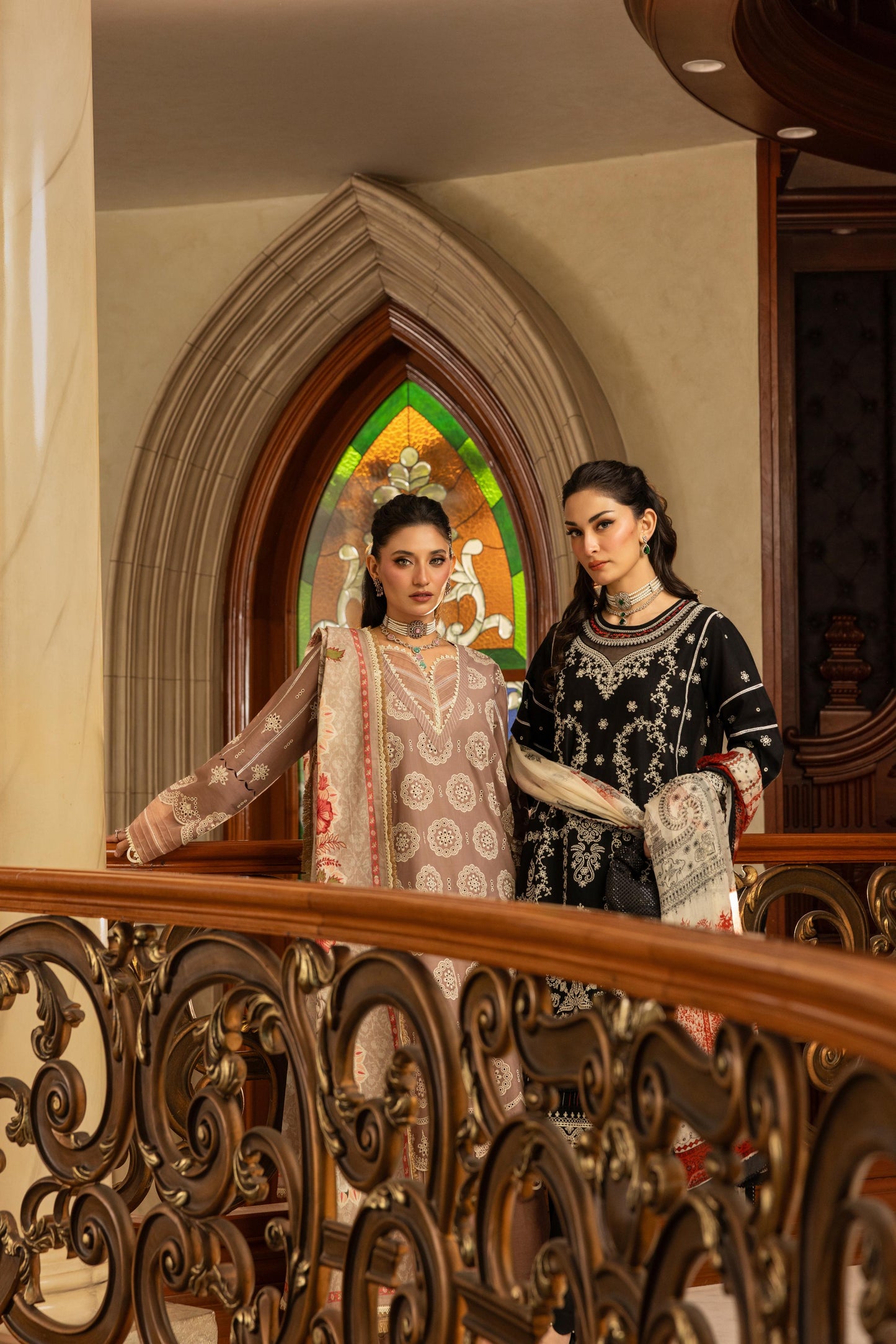 🌸✨ Zellbury Signature Unstitched Fancy Chikankari Luxury 3 Pieces ✨🌸