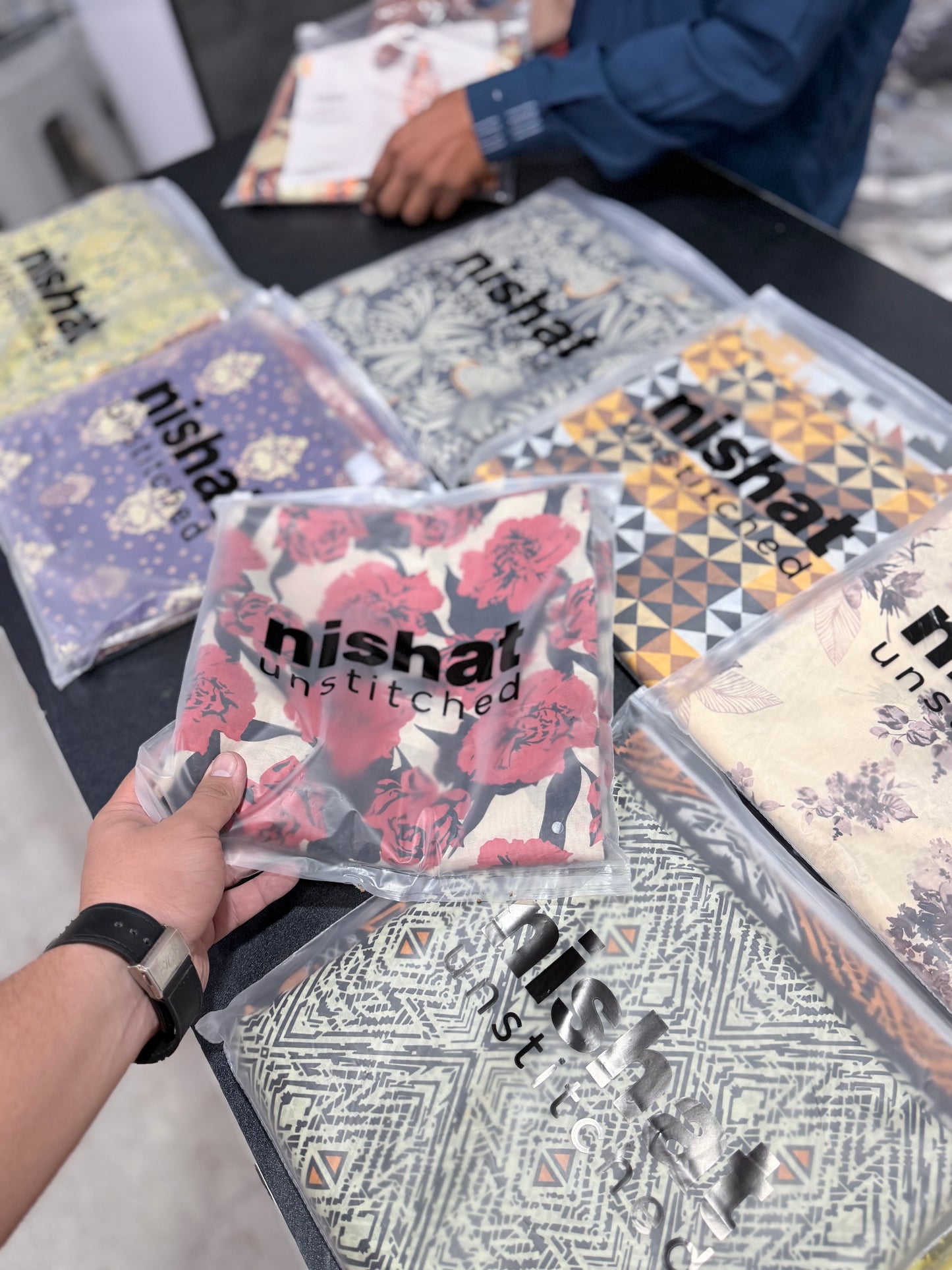 ✨ NISHA BY NISHAT🌸 2025 Digital Lawn Collection 🥳