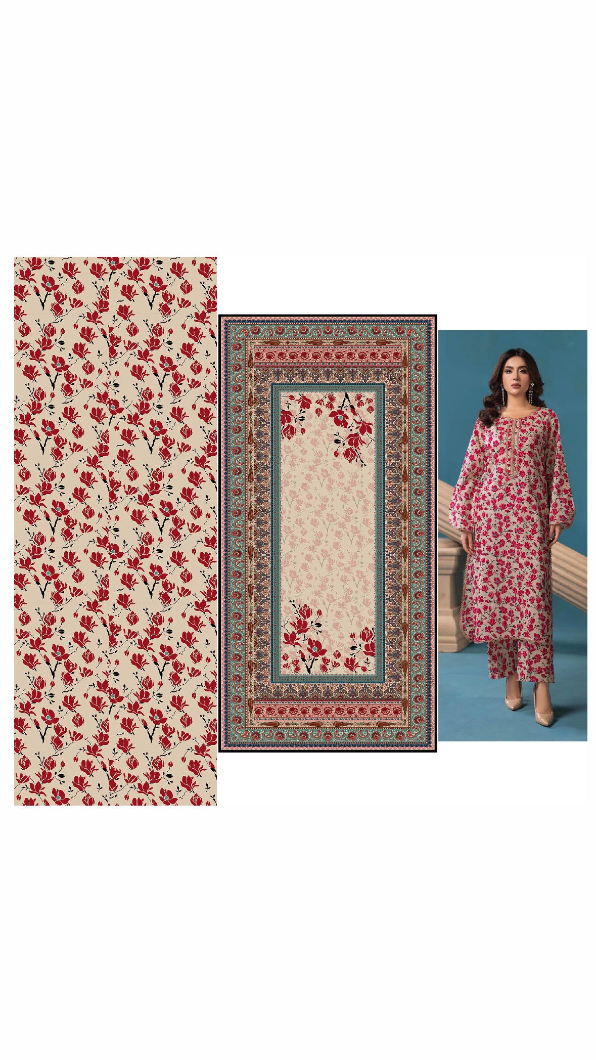 🔥 Alkaram Tanadora – Premium Luxury Collection 🔥