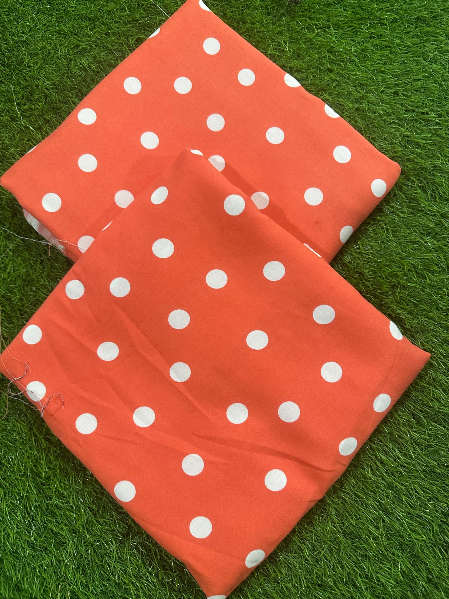 Unstitched Printed Linen 2 Piece Stock Available ❤️