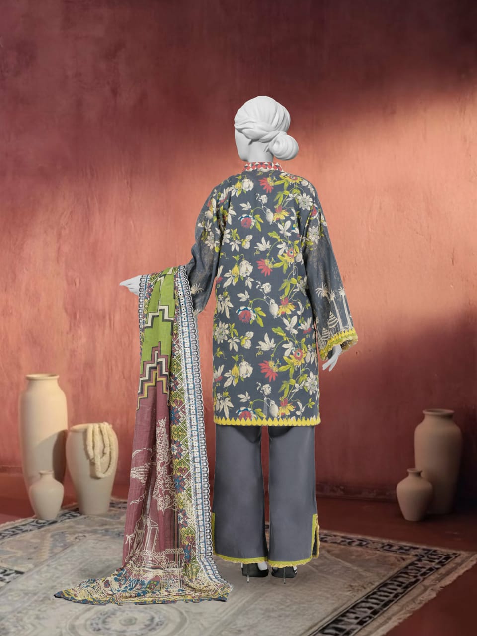 🎀🌸 Junaid Jamshed Chikankari 🌸🎀 📢🔥 Luxury 2026 Cutwork Dupatta Collection 🔥📢
