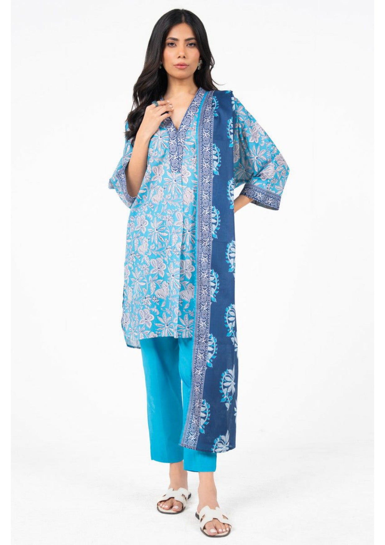 Alkaram Luxury Cotton Camric Prints 2025 By Al-Karam Prints