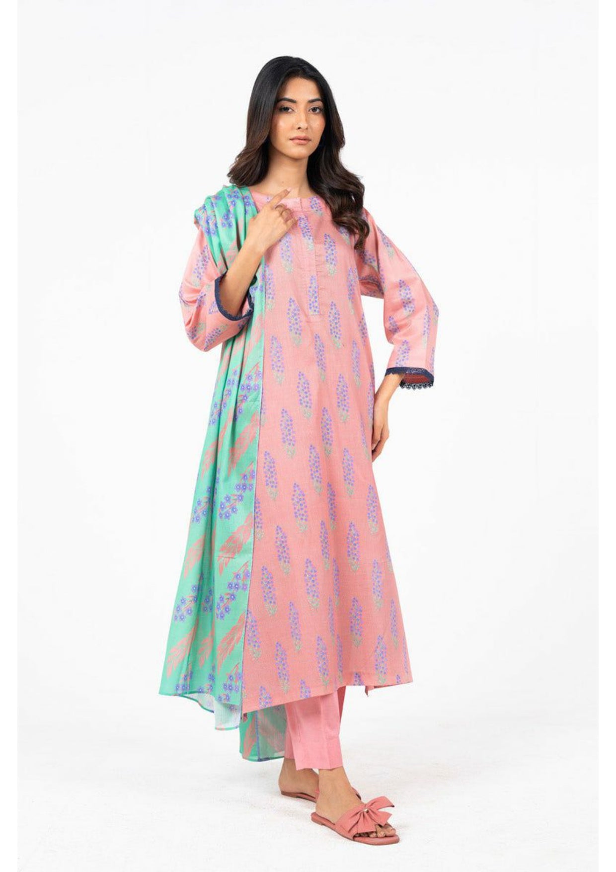 Alkaram Luxury Cotton Camric Prints 2025 By Al-Karam Prints