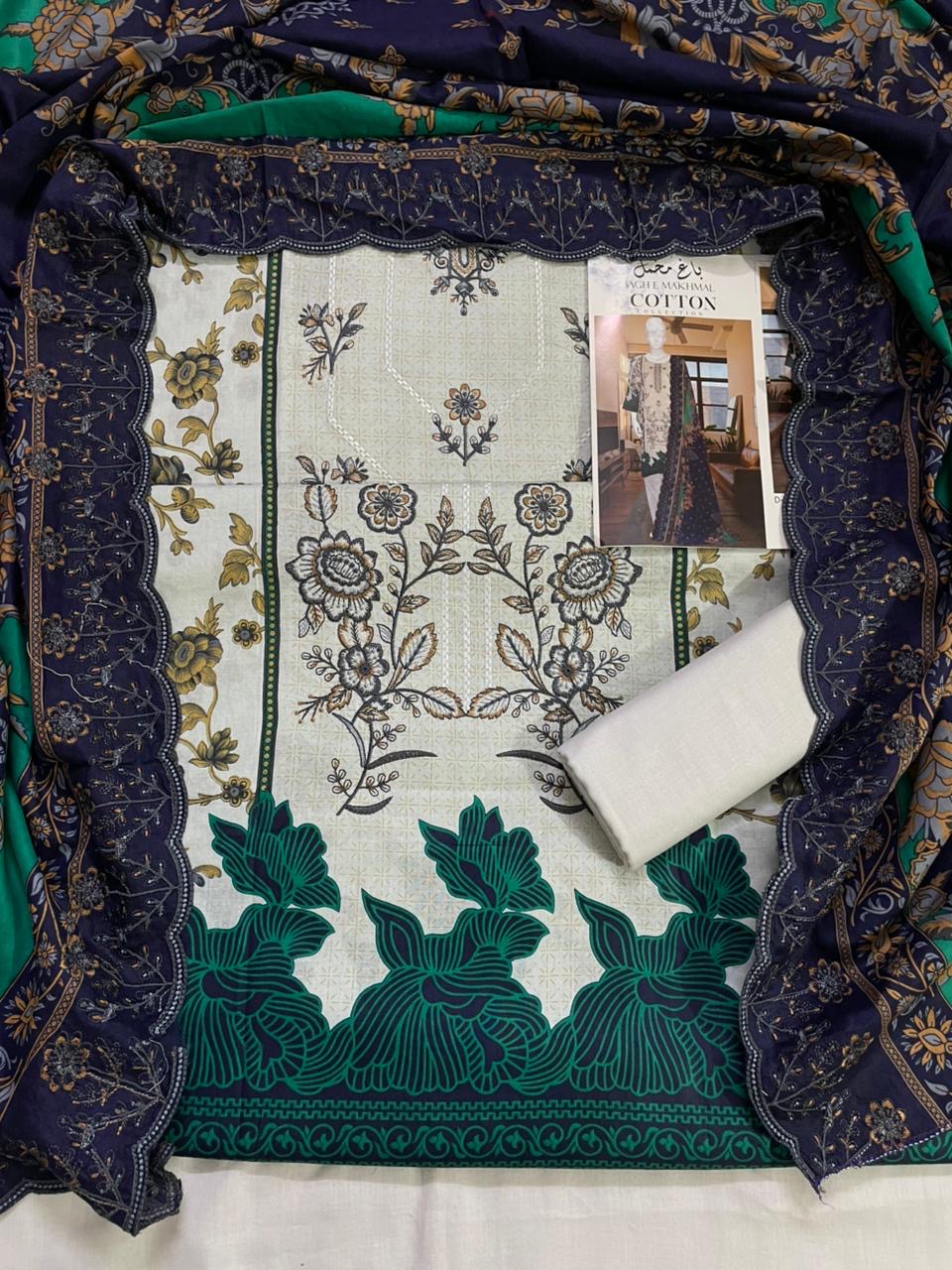 🌸 Bagh e Makhmal ChikanKari Embroidered Cutwork Dupatta Collection 🌸✨ 100 % Original ✨