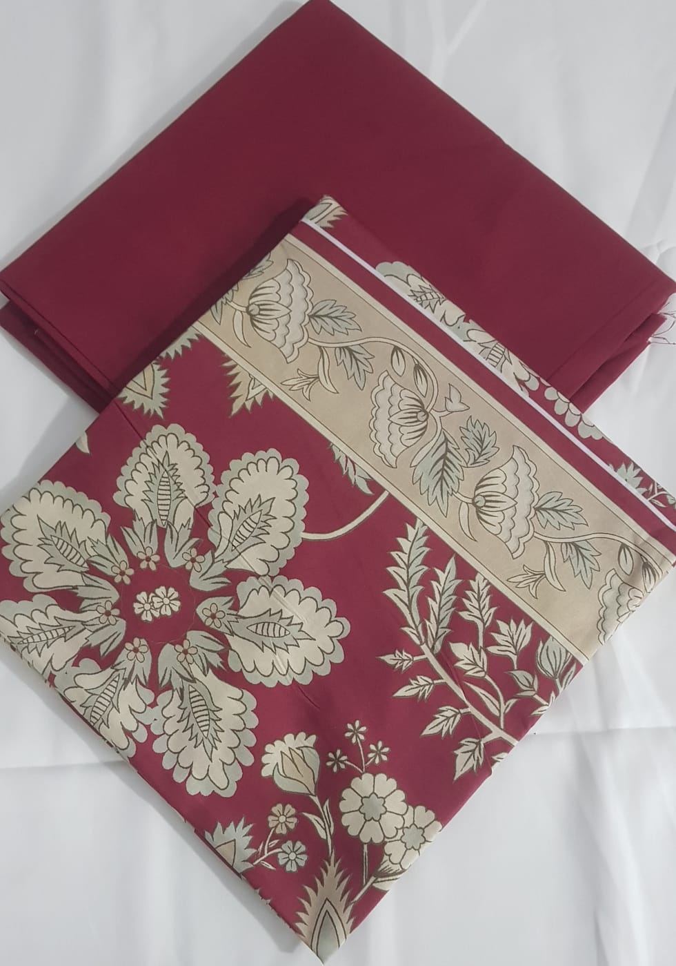 🧣 Alkaram 100% Original 2-Piece Collection by Alkaram Textile ❄️