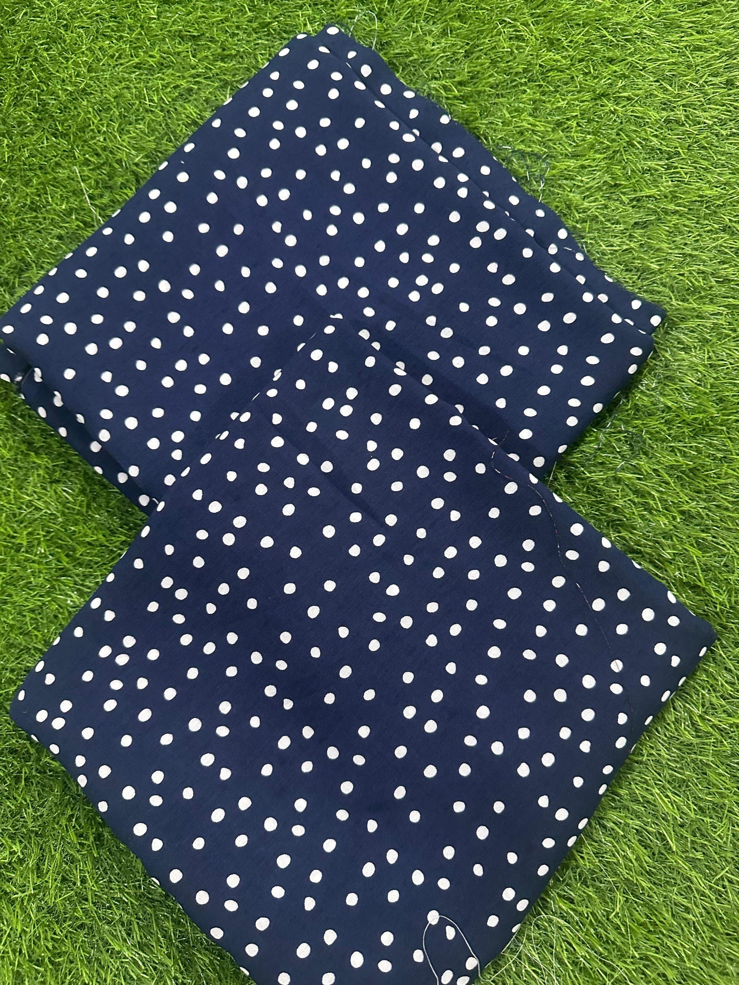 Unstitched Printed Linen 2 Piece Stock Available ❤️
