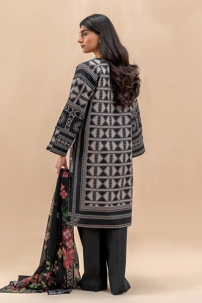 Beechtree Unstitched Lawn 3P ✨💜