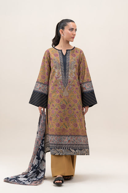 Beechtree Unstitched Lawn 3P ✨💜