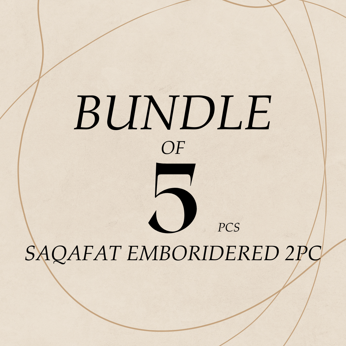 🩵 Saqafat – 100% Original 2PC With Zari Embroidered Lawn 🌸