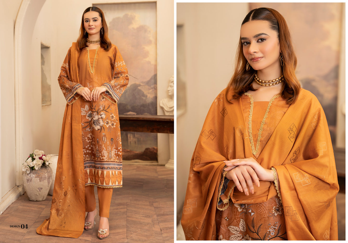 ✨ Cherry Premium Cambric Lawn – 3pc Airjet Dubby Print Collection (Vol. 01)
💕 By Lamisah Textile – Latest Vol. 2025 💕