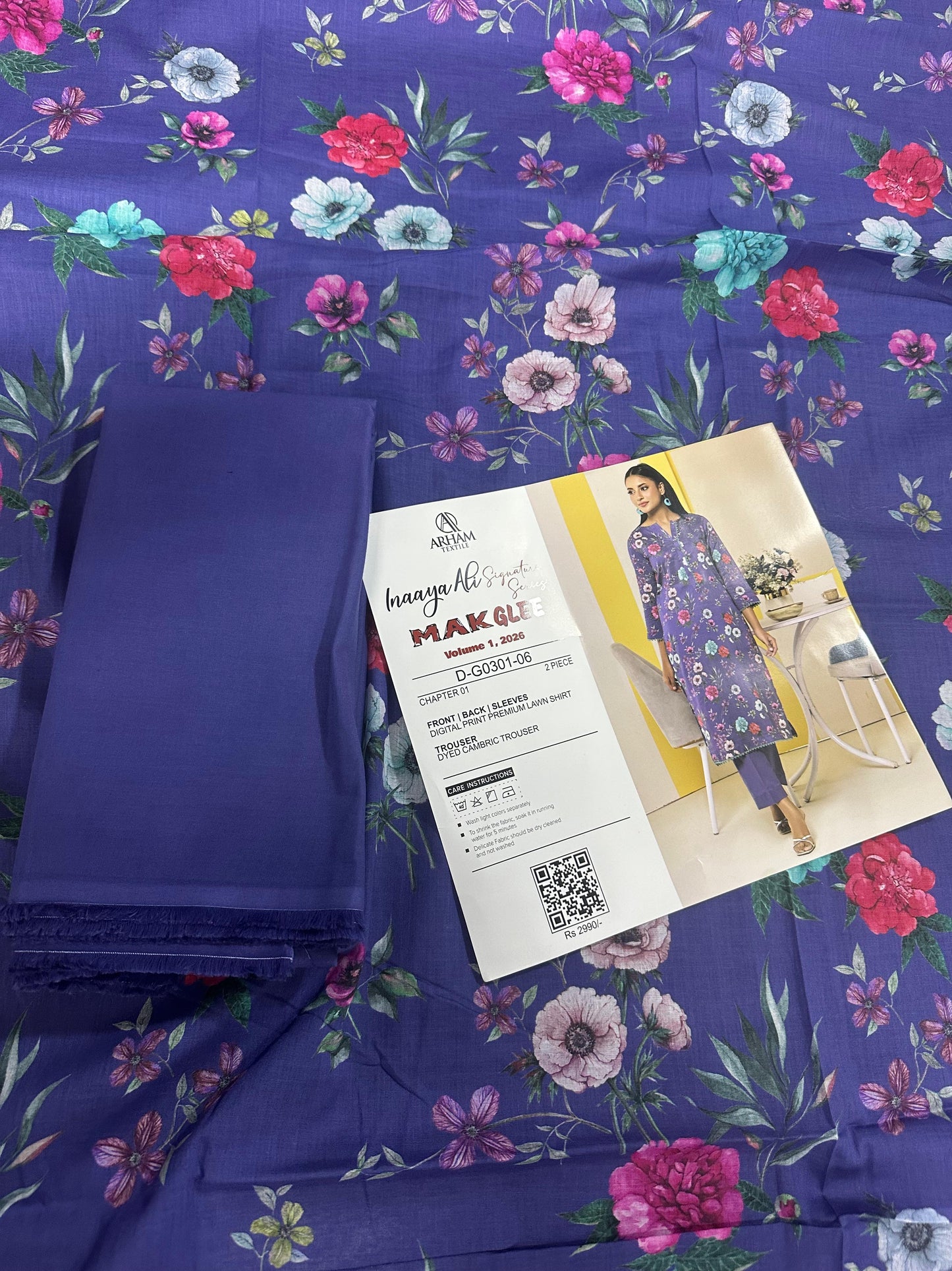 MAK GLEE 2 PIECE 100% ORIGINAL ❤️😱