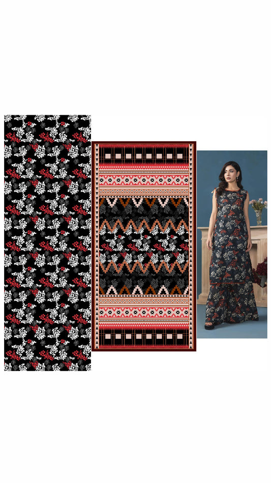 🔥 Alkaram Tanadora – Premium Luxury Collection 🔥