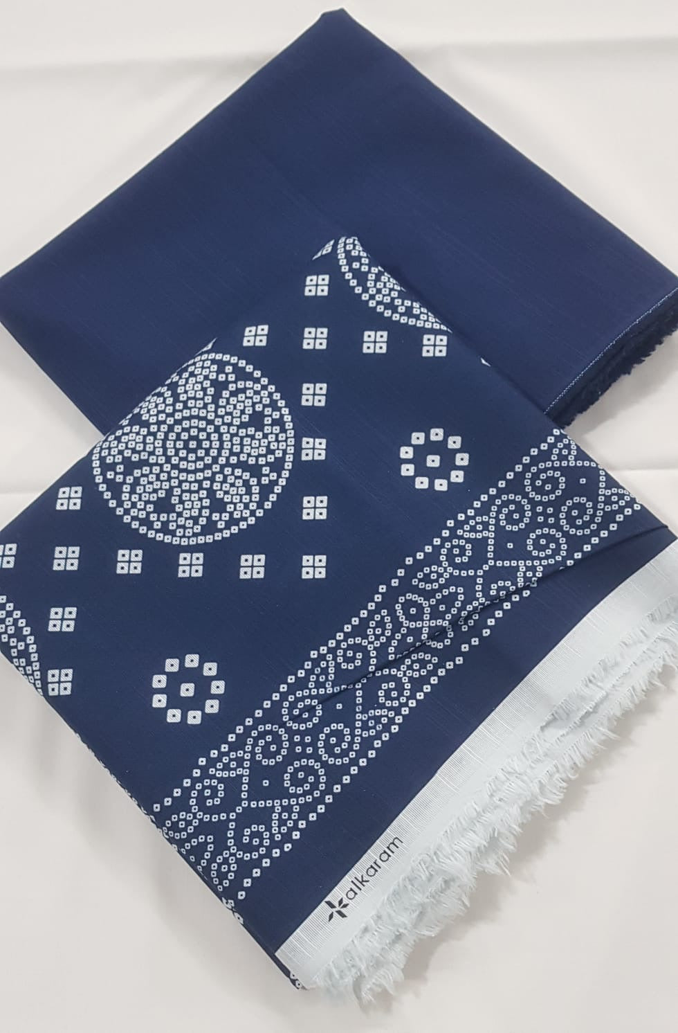 🧣 Alkaram Khaddar 2-Piece Collection 100% Original ❄️