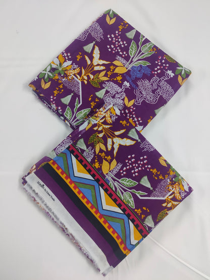 🌿 Zohan Textile Pure Lawn 🌿
All Over 2 Piece Printed Lawn 100% Original 🥺💞