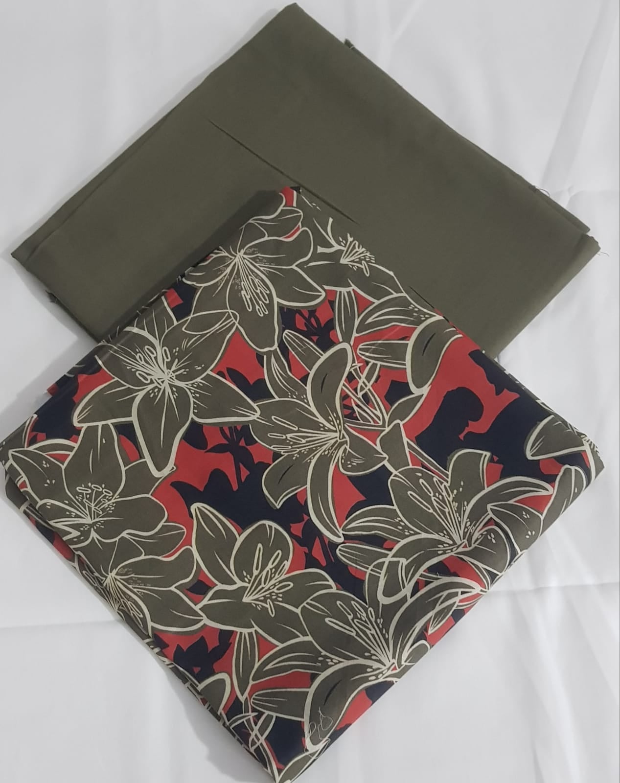 🧣 Alkaram 100% Original 2-Piece Collection by Alkaram Textile ❄️