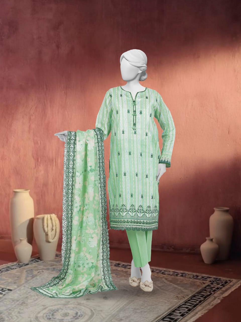 🎀🌸 Junaid Jamshed Chikankari 🌸🎀 📢🔥 Luxury 2026 Cutwork Dupatta Collection 🔥📢