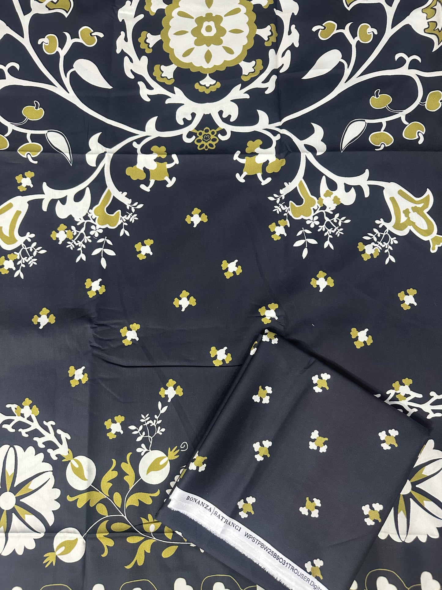 BONANZA SATRANGI 100% Original Lawn 2 PIECE ✨🔥 Shirt/Trouser