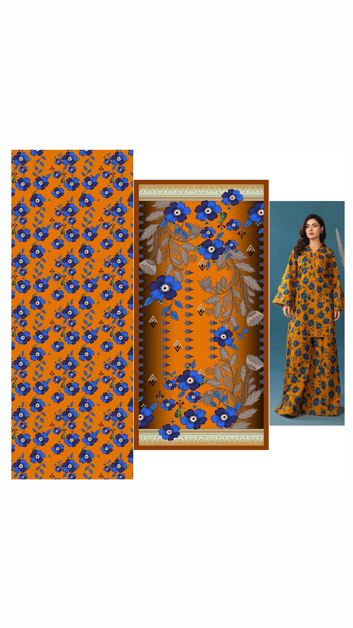 🔥 Alkaram Tanadora – Premium Luxury Collection 🔥